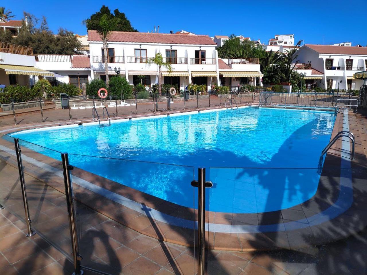 Casa Zoilo Vibbecanarias Maspalomas Bagian luar foto