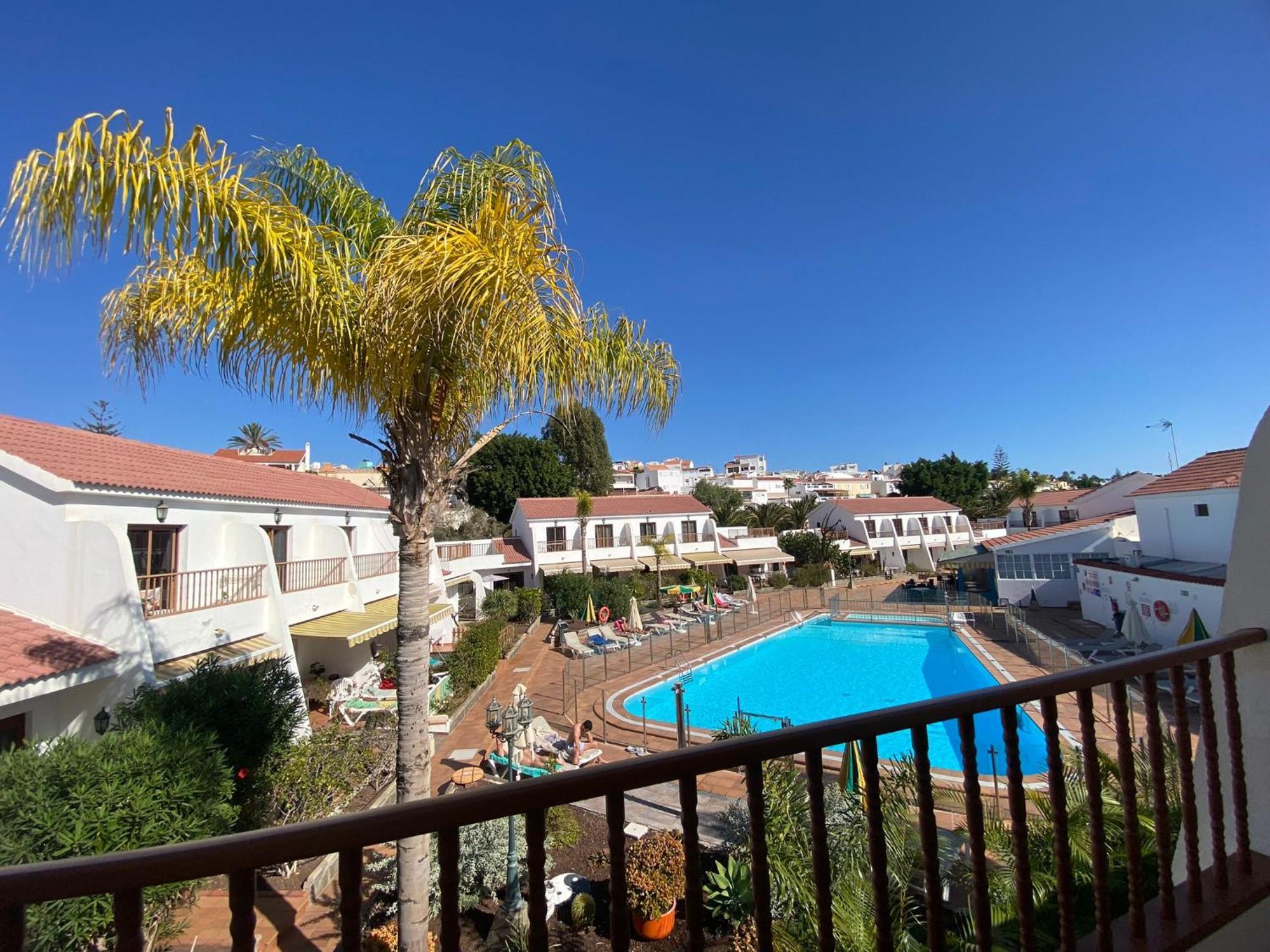 Casa Zoilo Vibbecanarias Maspalomas Bagian luar foto