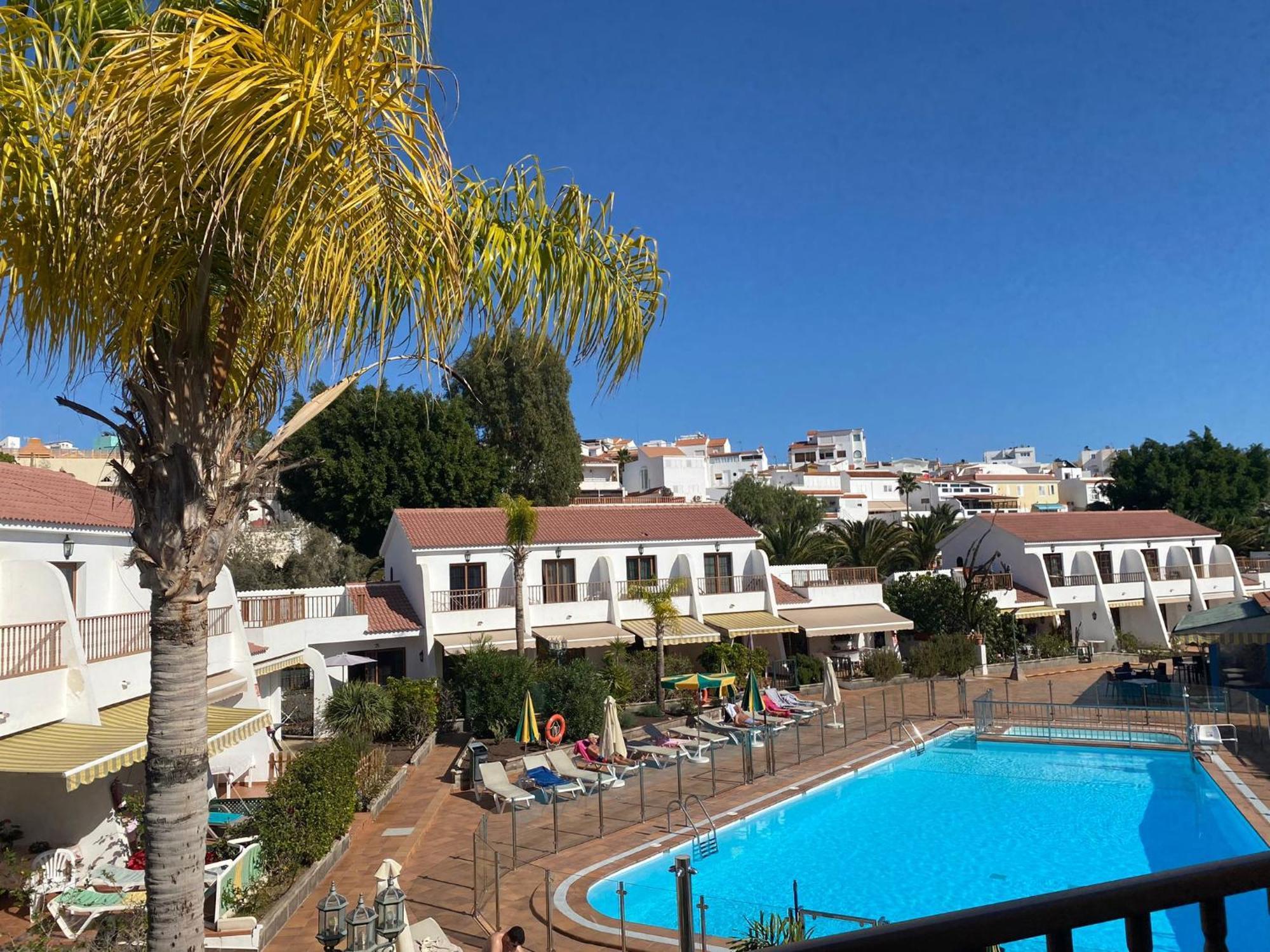Casa Zoilo Vibbecanarias Maspalomas Bagian luar foto